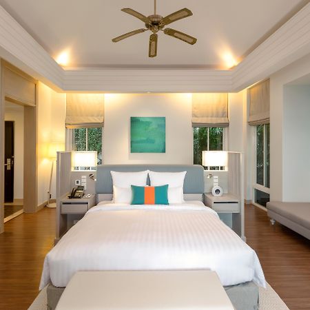Pullman Phuket Panwa Beach Resort Esterno foto Deluxe Pool Access