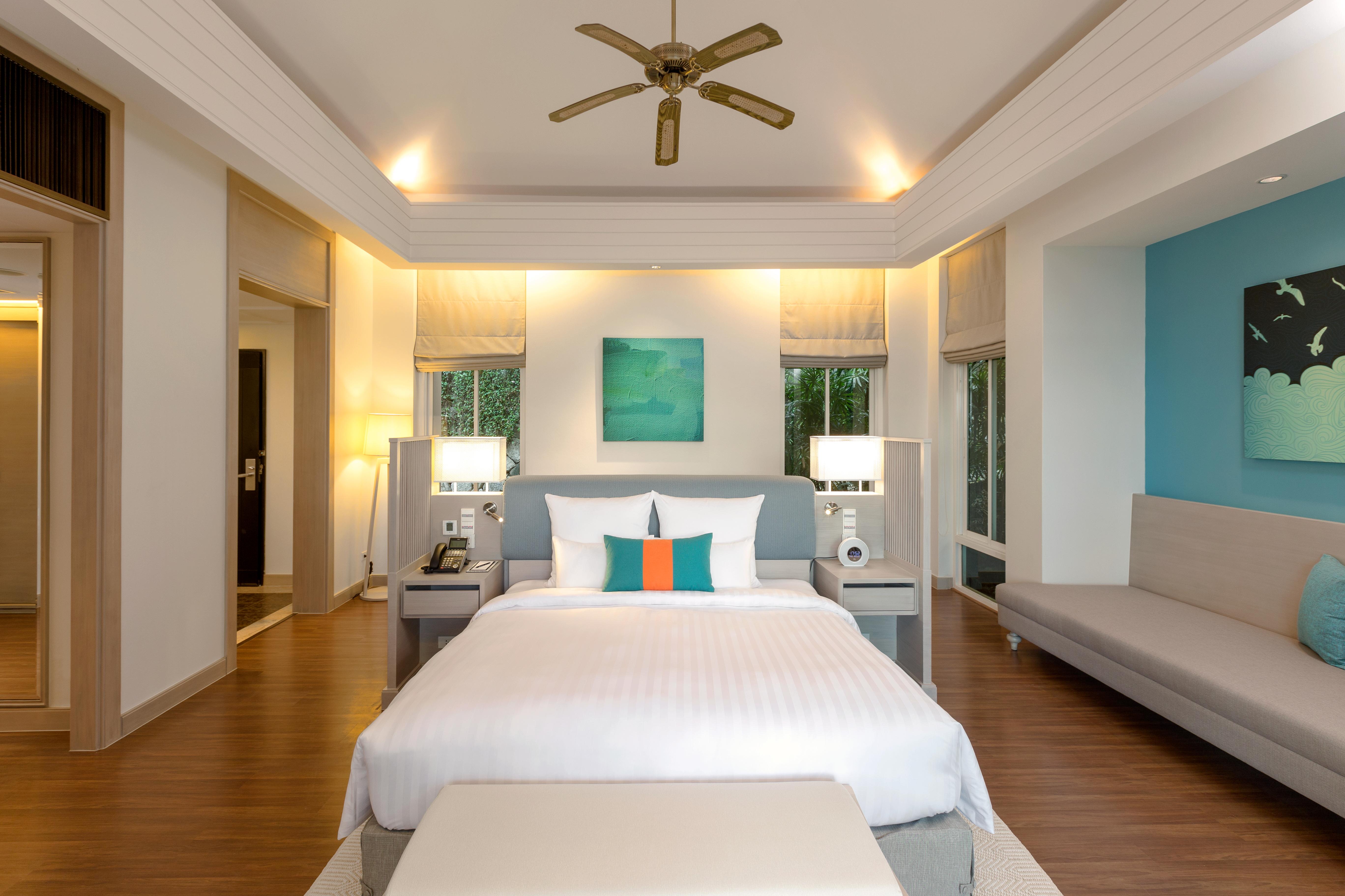 Pullman Phuket Panwa Beach Resort Esterno foto Deluxe Pool Access