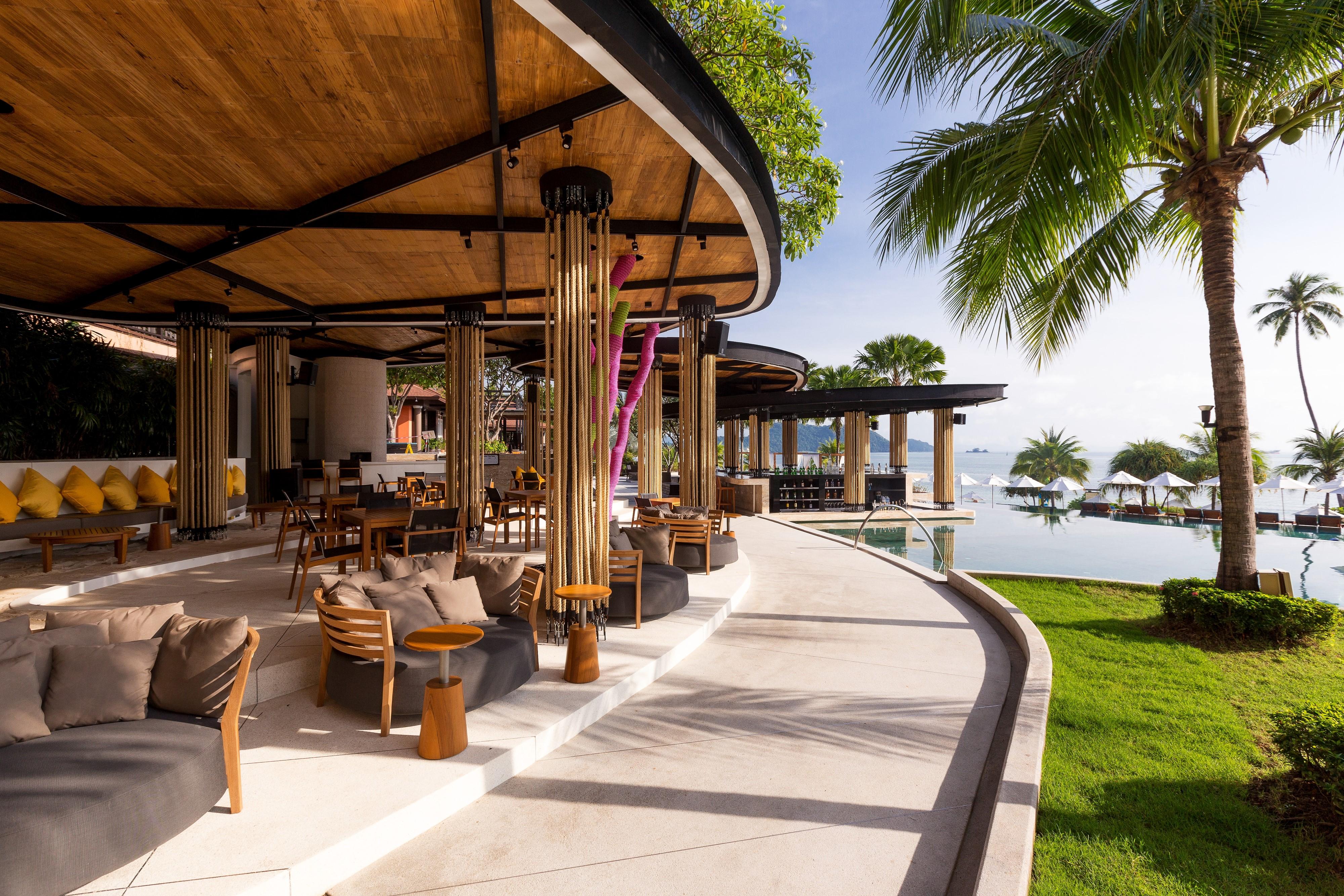 Pullman Phuket Panwa Beach Resort Esterno foto The Beach Club