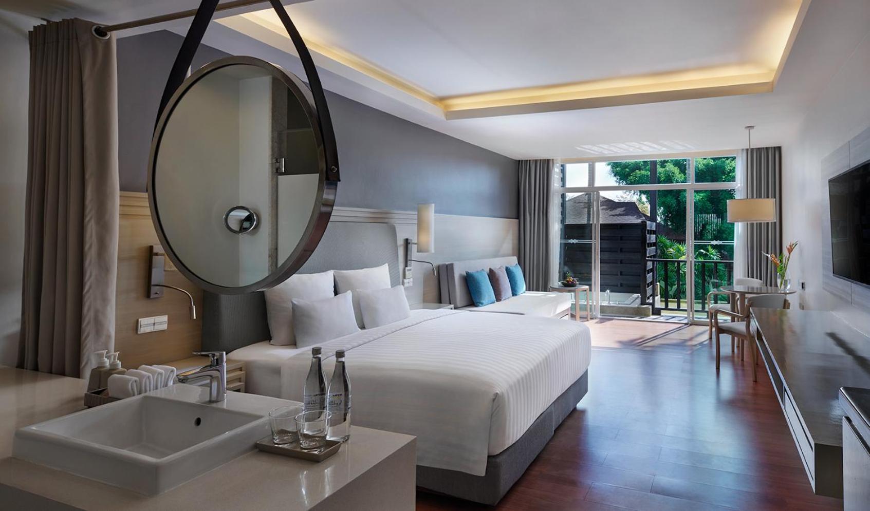 Pullman Phuket Panwa Beach Resort Esterno foto Deluxe Room