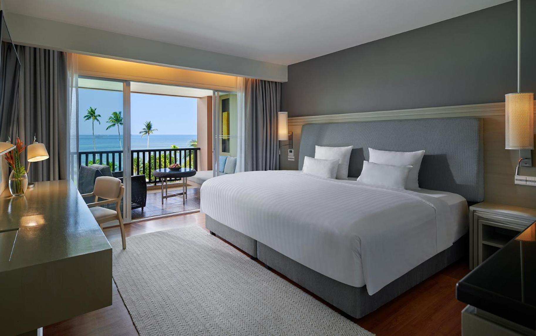 Pullman Phuket Panwa Beach Resort Esterno foto Deluxe Ocean View