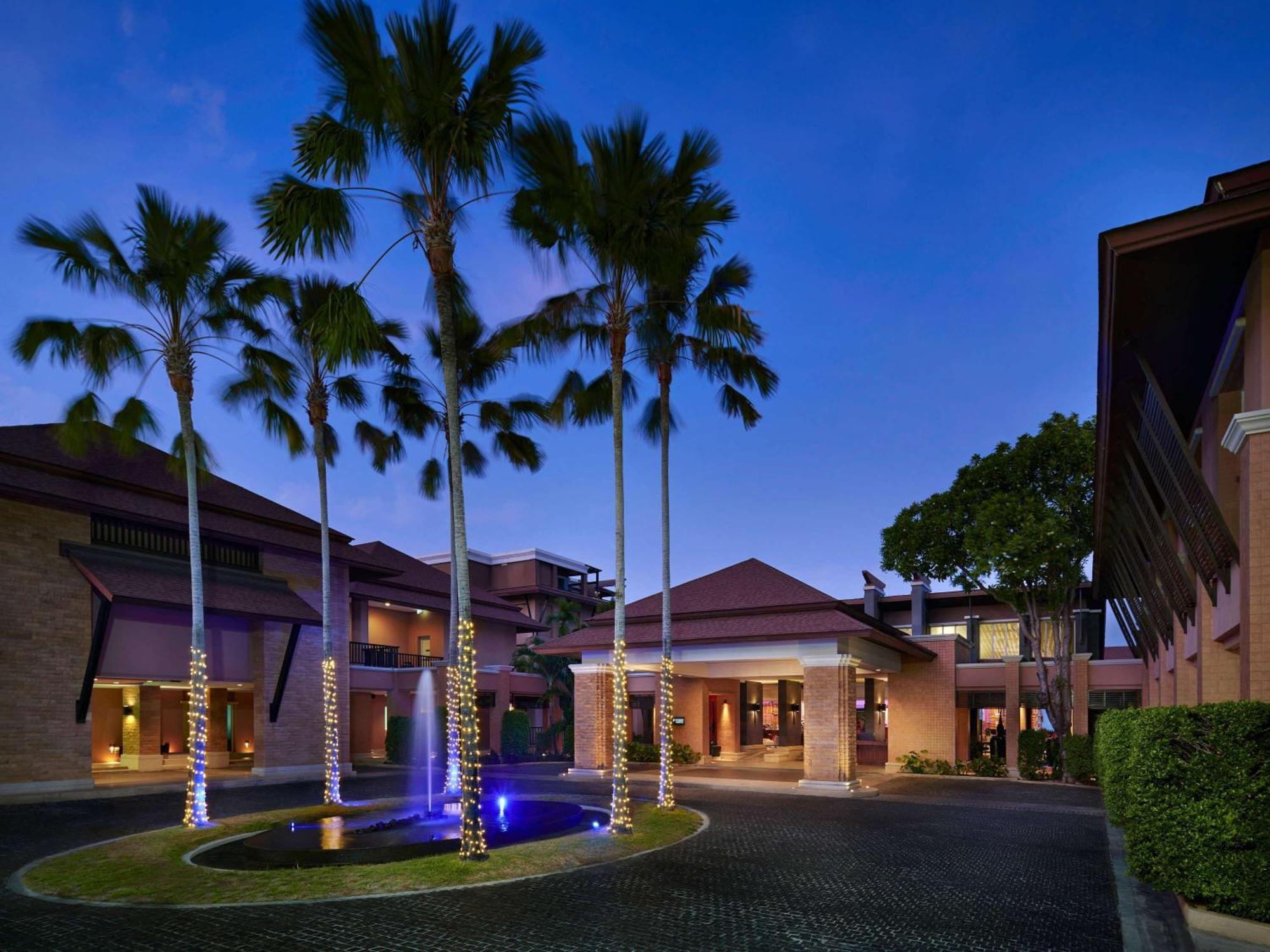 Pullman Phuket Panwa Beach Resort Esterno foto
