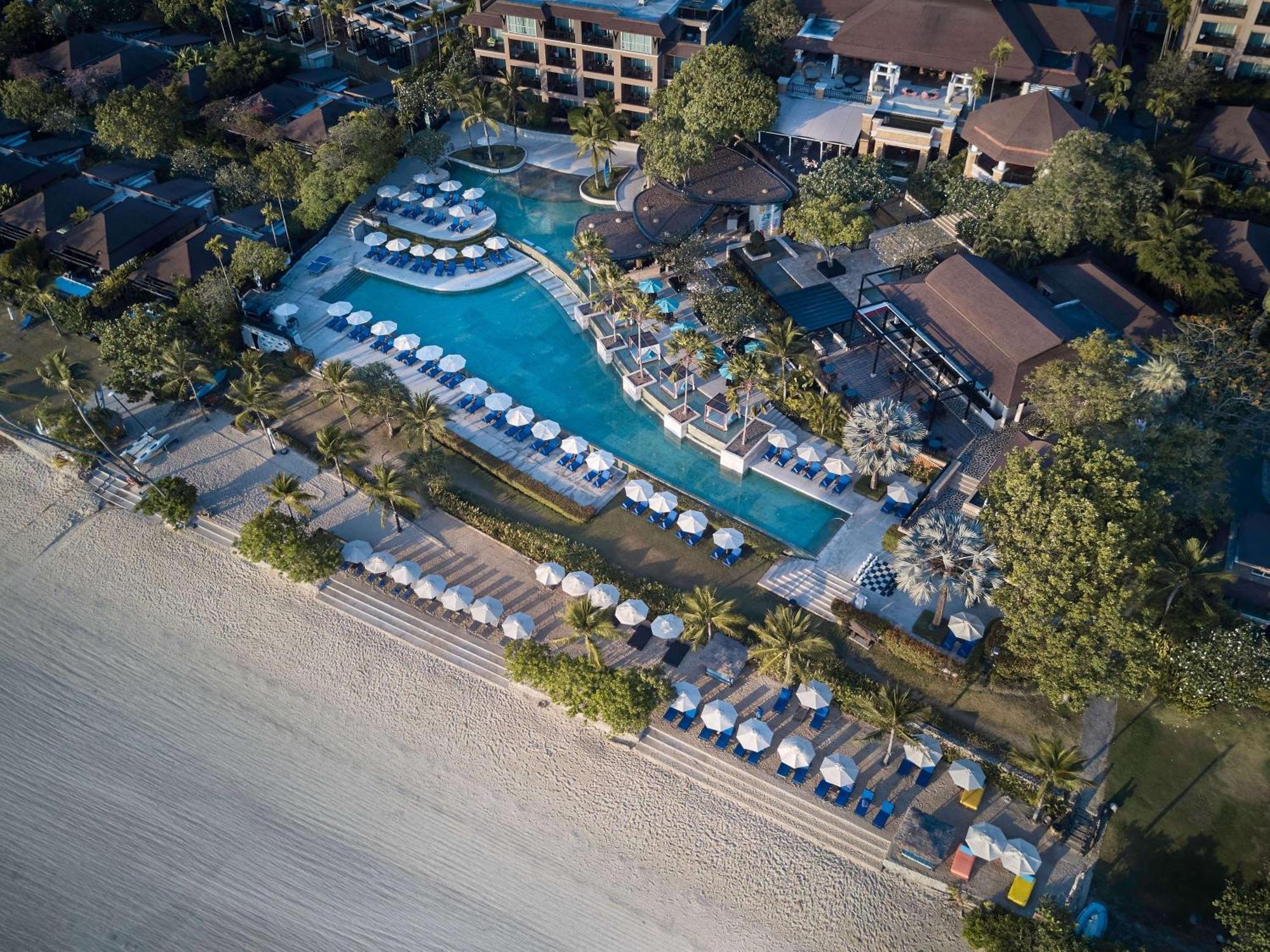 Pullman Phuket Panwa Beach Resort Esterno foto