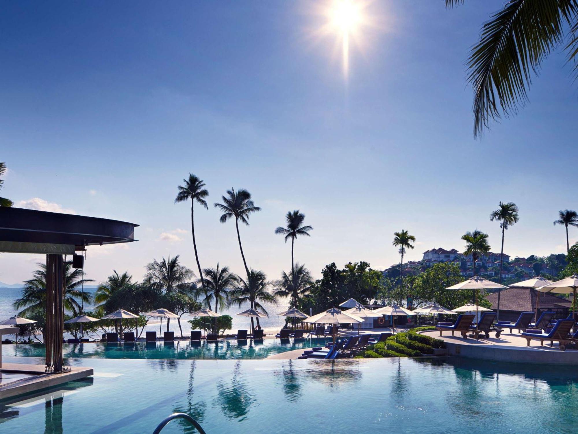 Pullman Phuket Panwa Beach Resort Esterno foto