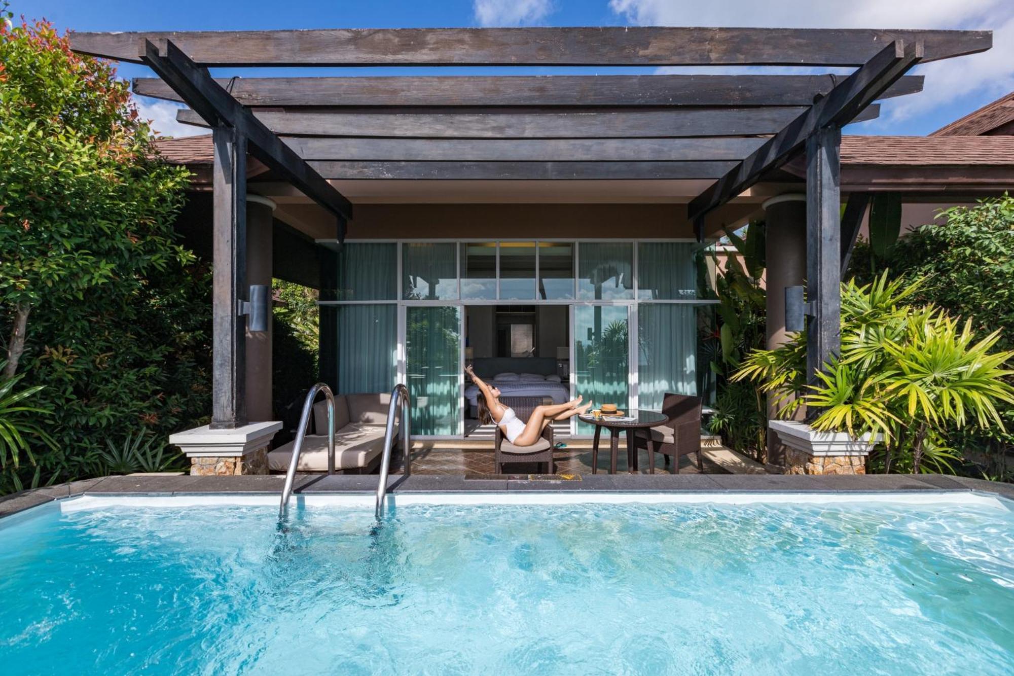 Pullman Phuket Panwa Beach Resort Esterno foto