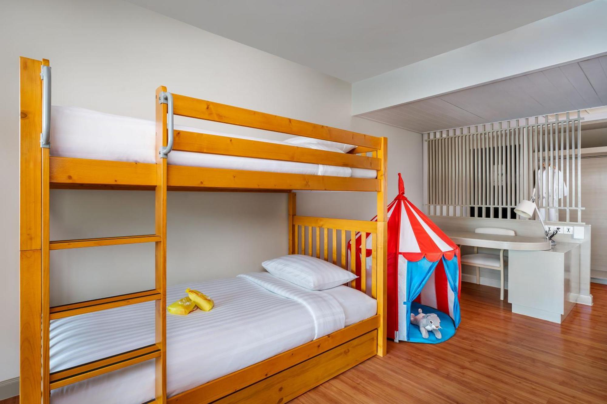 Pullman Phuket Panwa Beach Resort Esterno foto