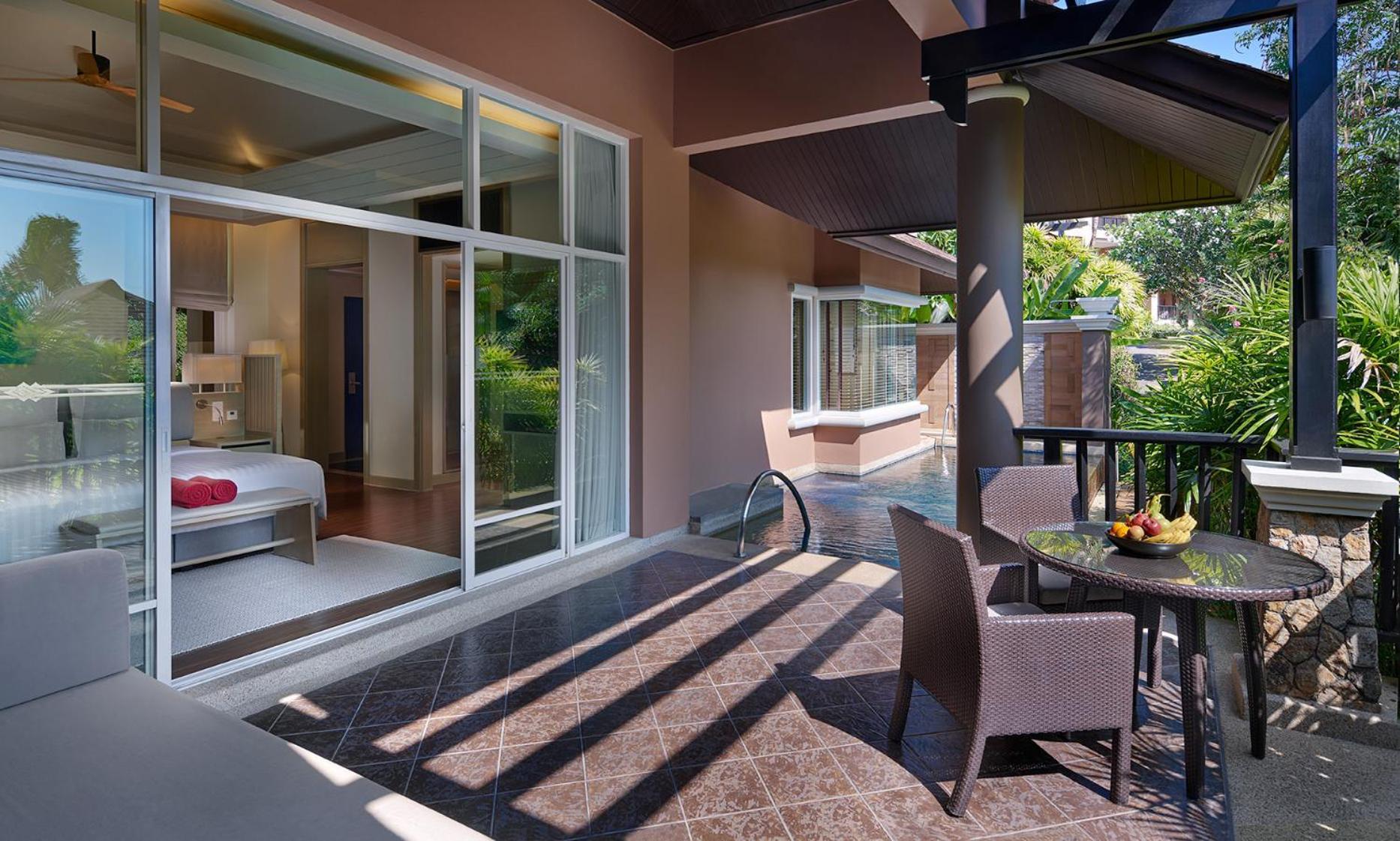 Pullman Phuket Panwa Beach Resort Esterno foto