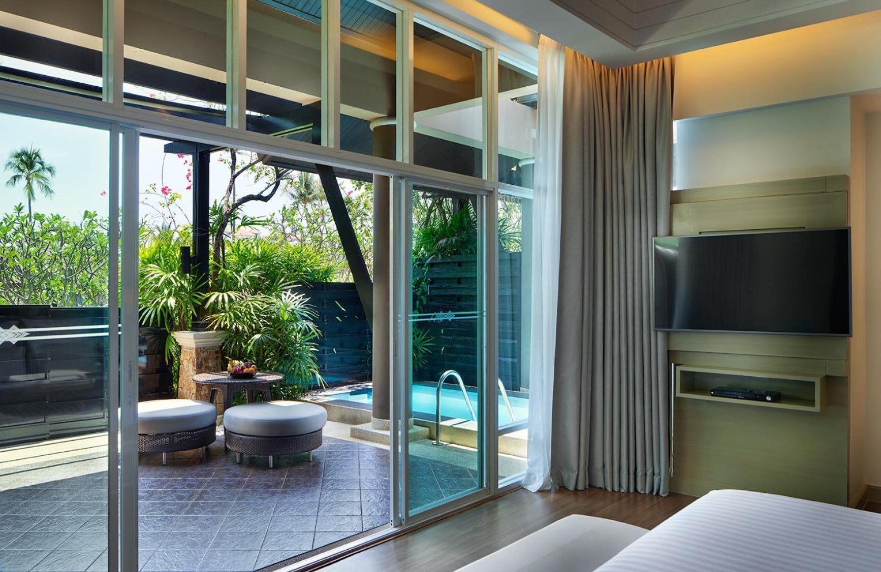 Pullman Phuket Panwa Beach Resort Esterno foto