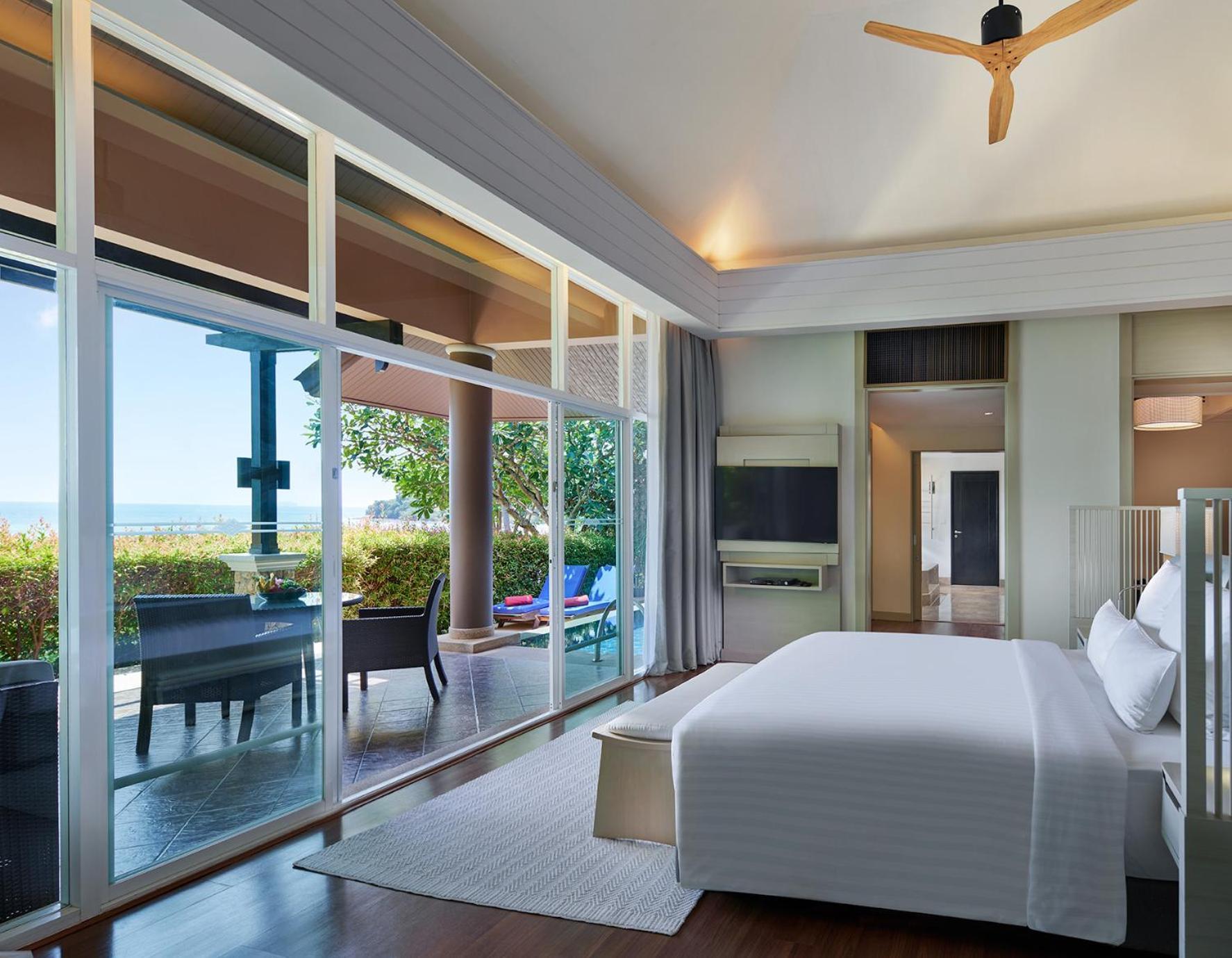 Pullman Phuket Panwa Beach Resort Esterno foto