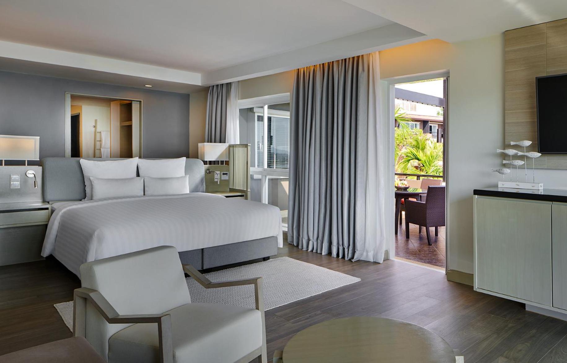 Pullman Phuket Panwa Beach Resort Esterno foto