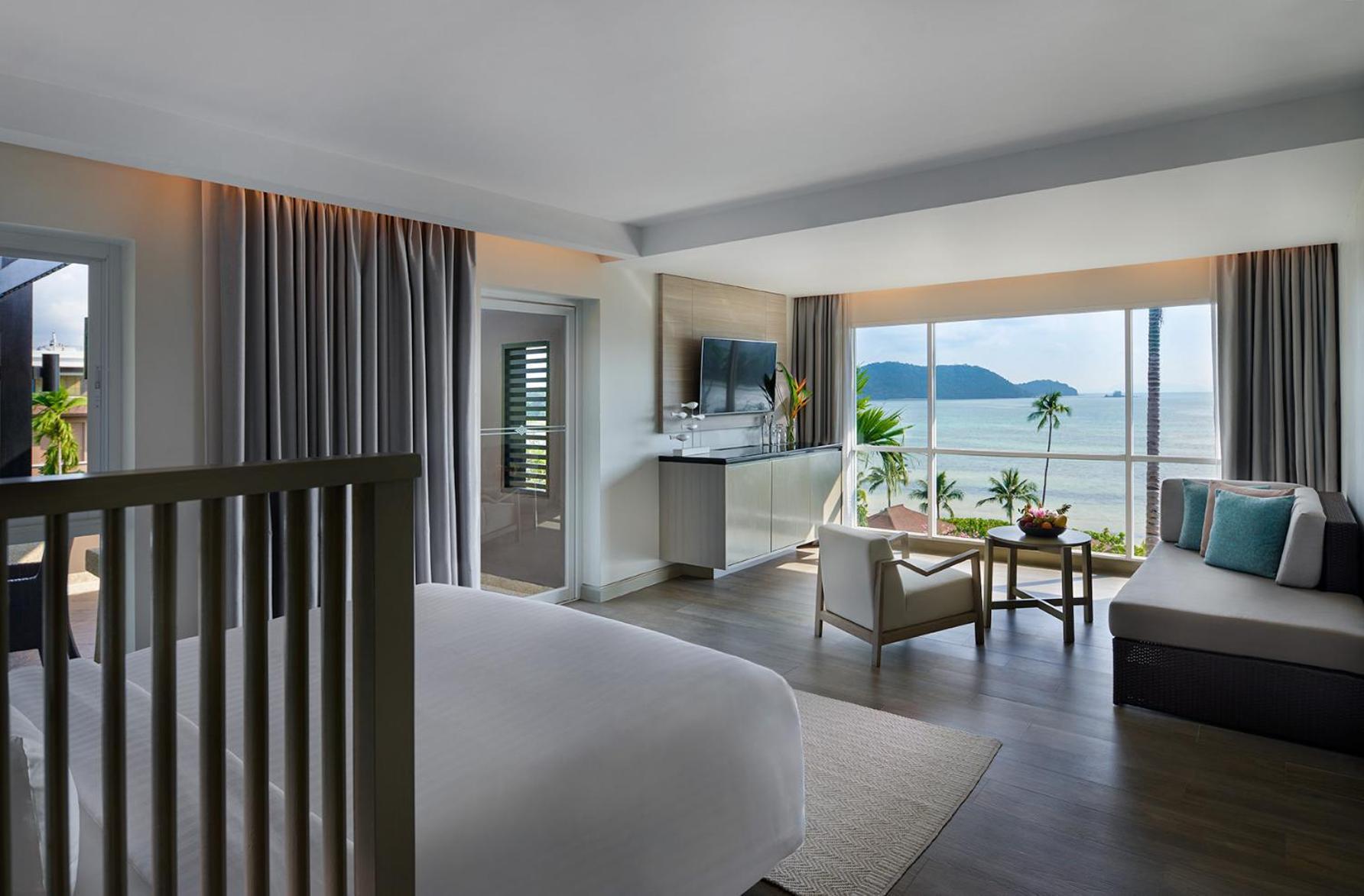 Pullman Phuket Panwa Beach Resort Esterno foto