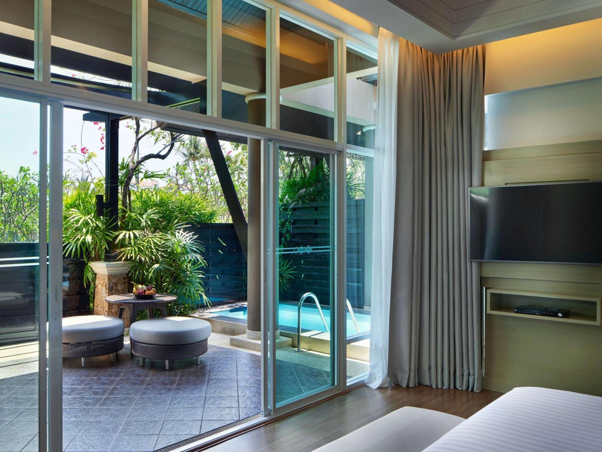 Pullman Phuket Panwa Beach Resort Esterno foto