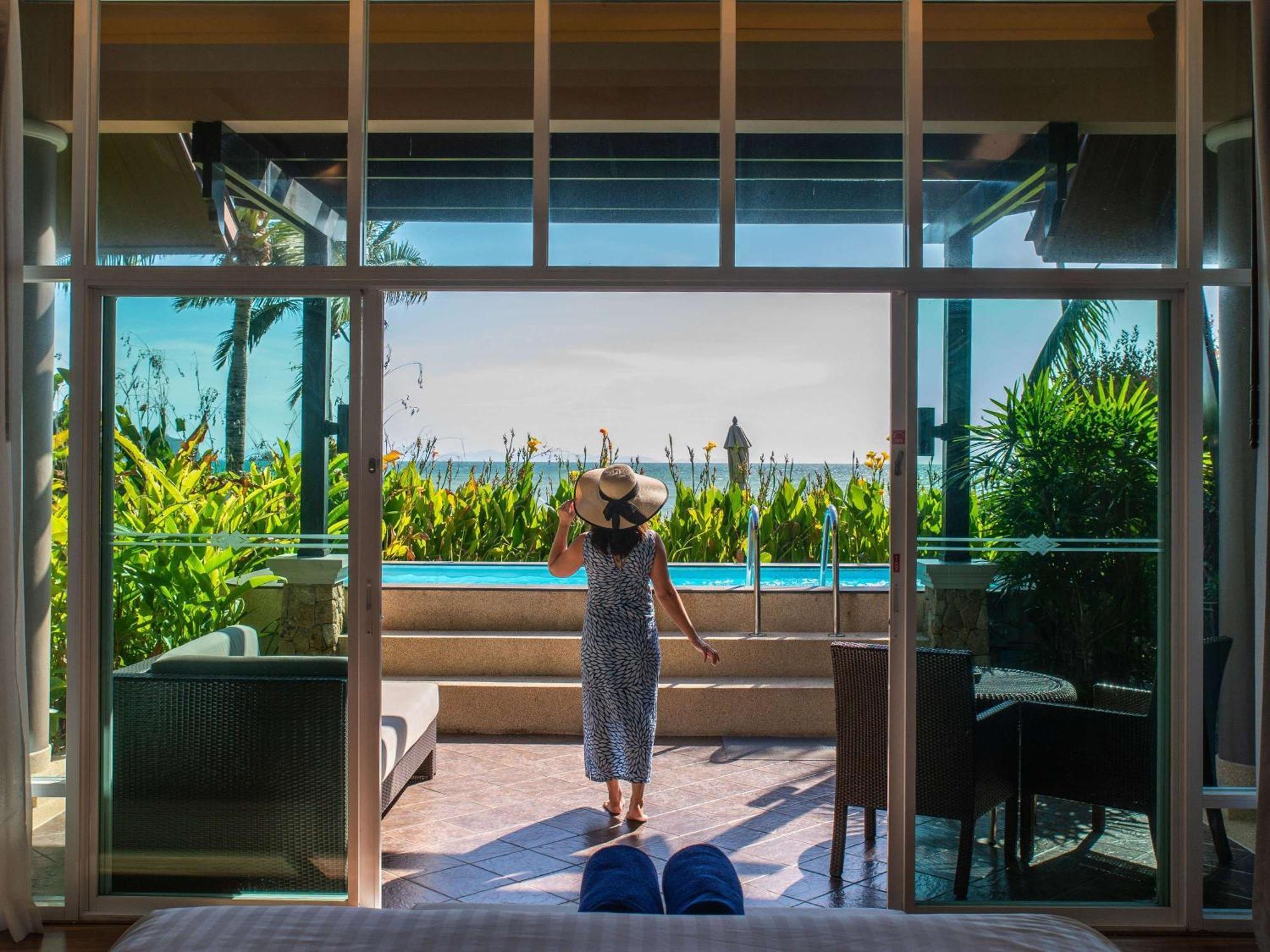 Pullman Phuket Panwa Beach Resort Esterno foto