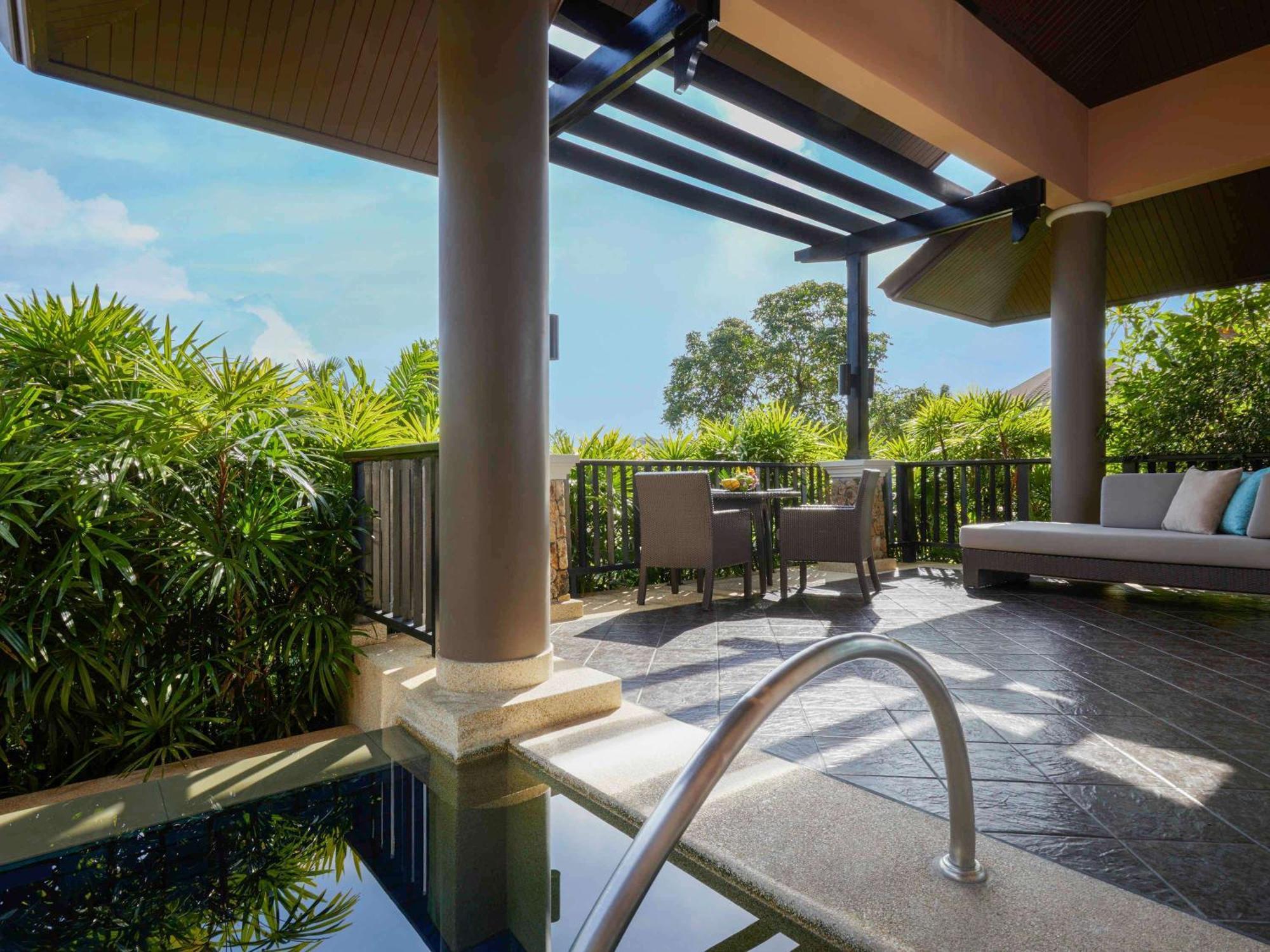 Pullman Phuket Panwa Beach Resort Esterno foto