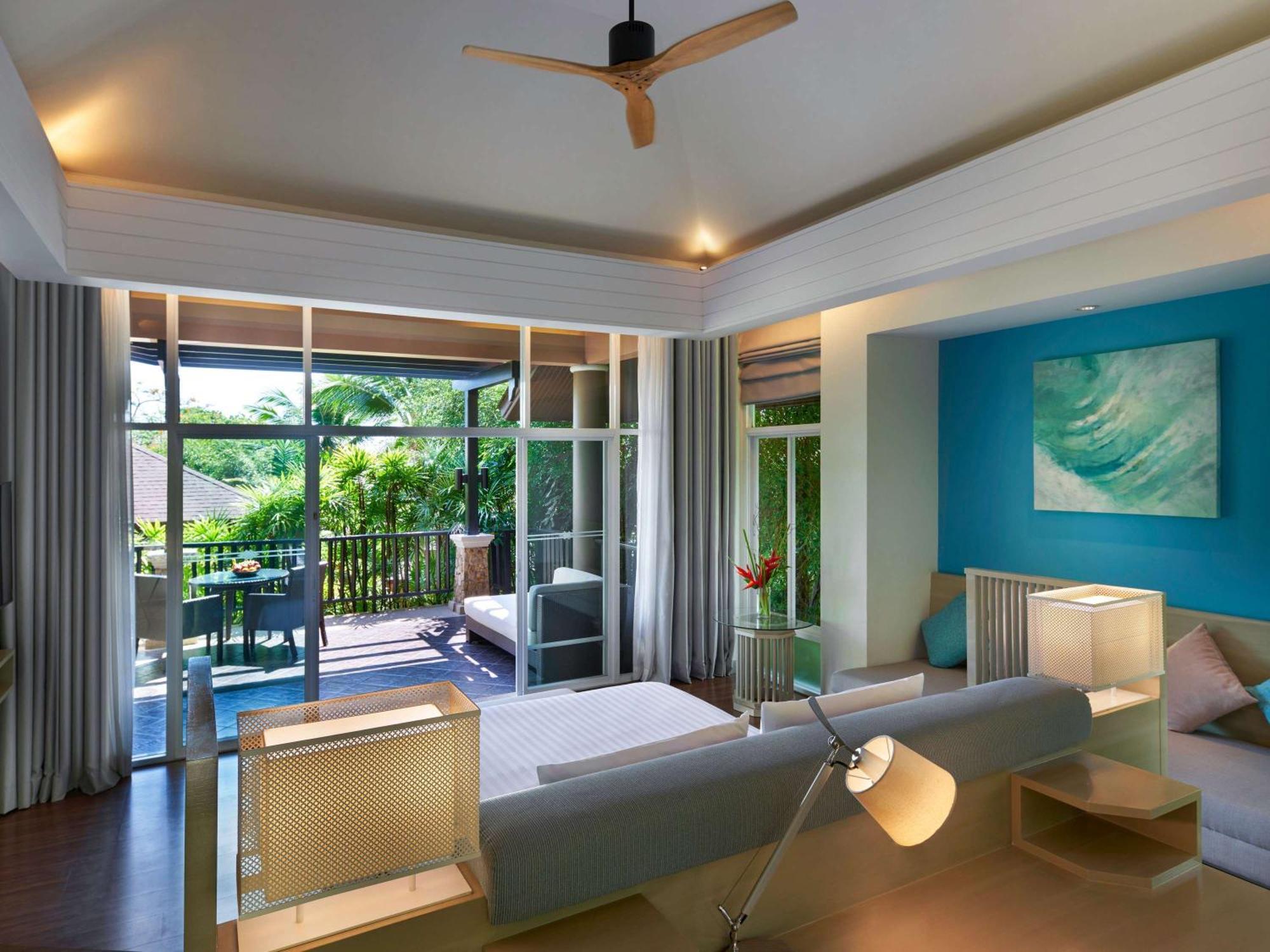 Pullman Phuket Panwa Beach Resort Esterno foto
