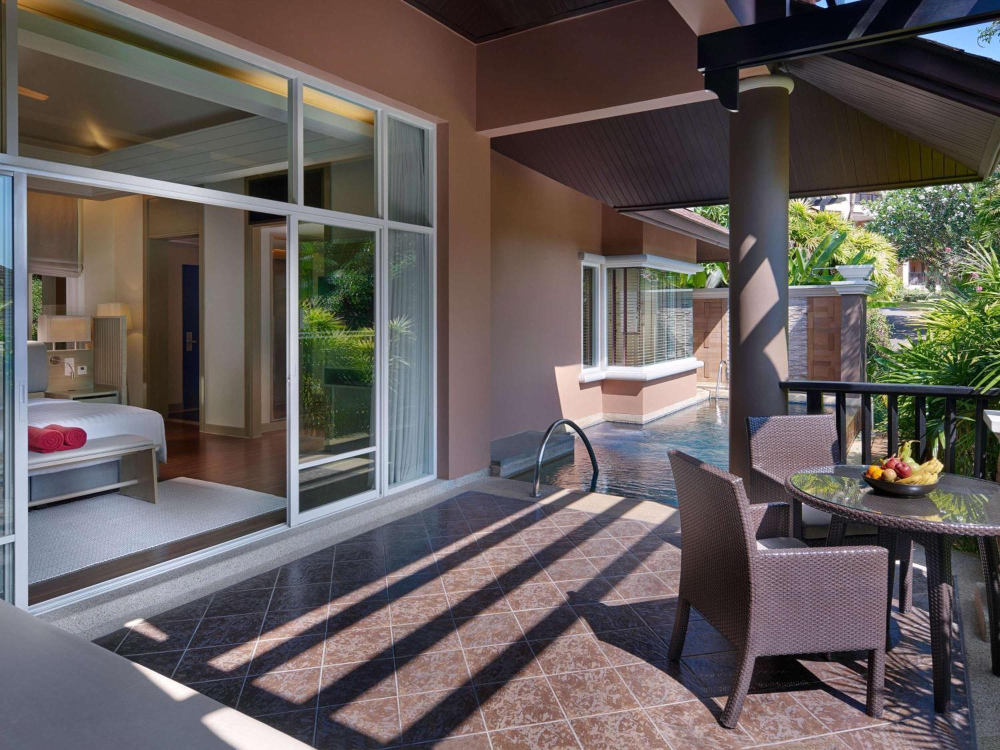 Pullman Phuket Panwa Beach Resort Esterno foto