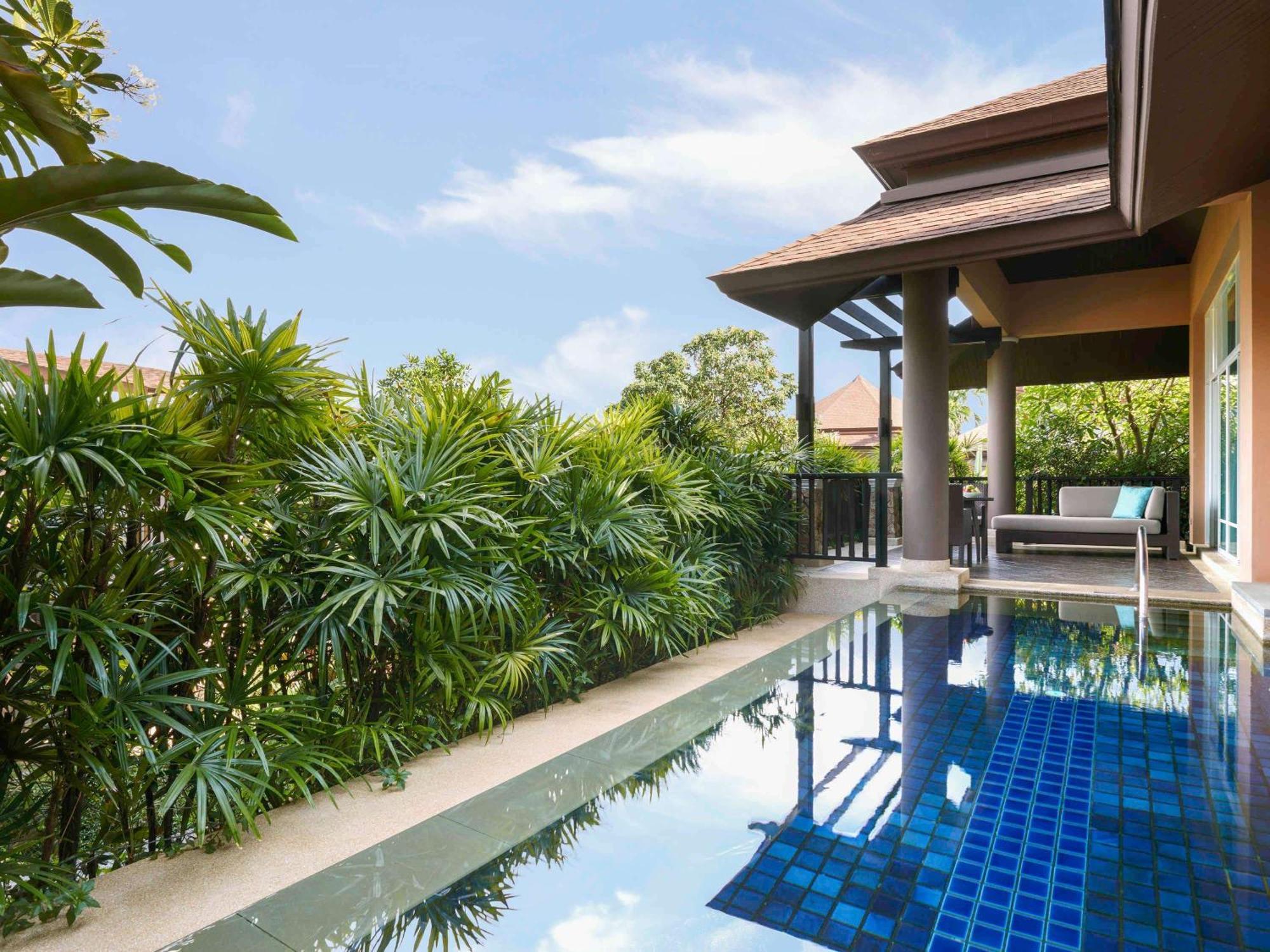 Pullman Phuket Panwa Beach Resort Esterno foto