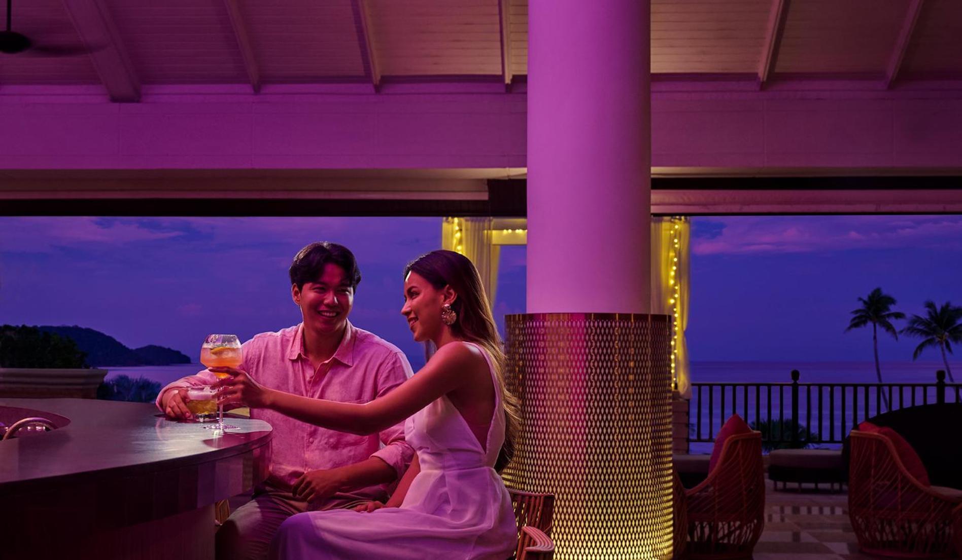 Pullman Phuket Panwa Beach Resort Esterno foto
