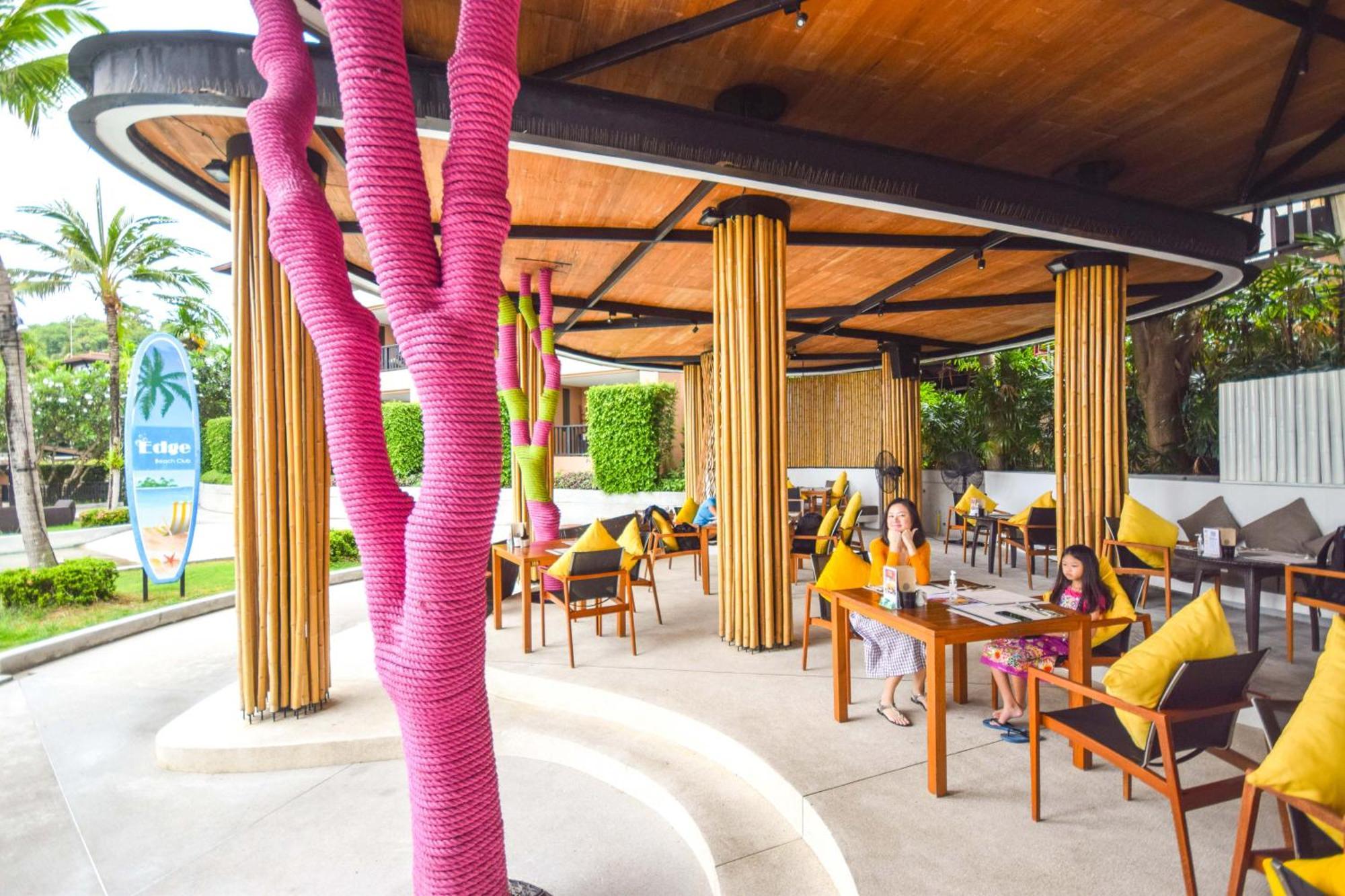 Pullman Phuket Panwa Beach Resort Esterno foto