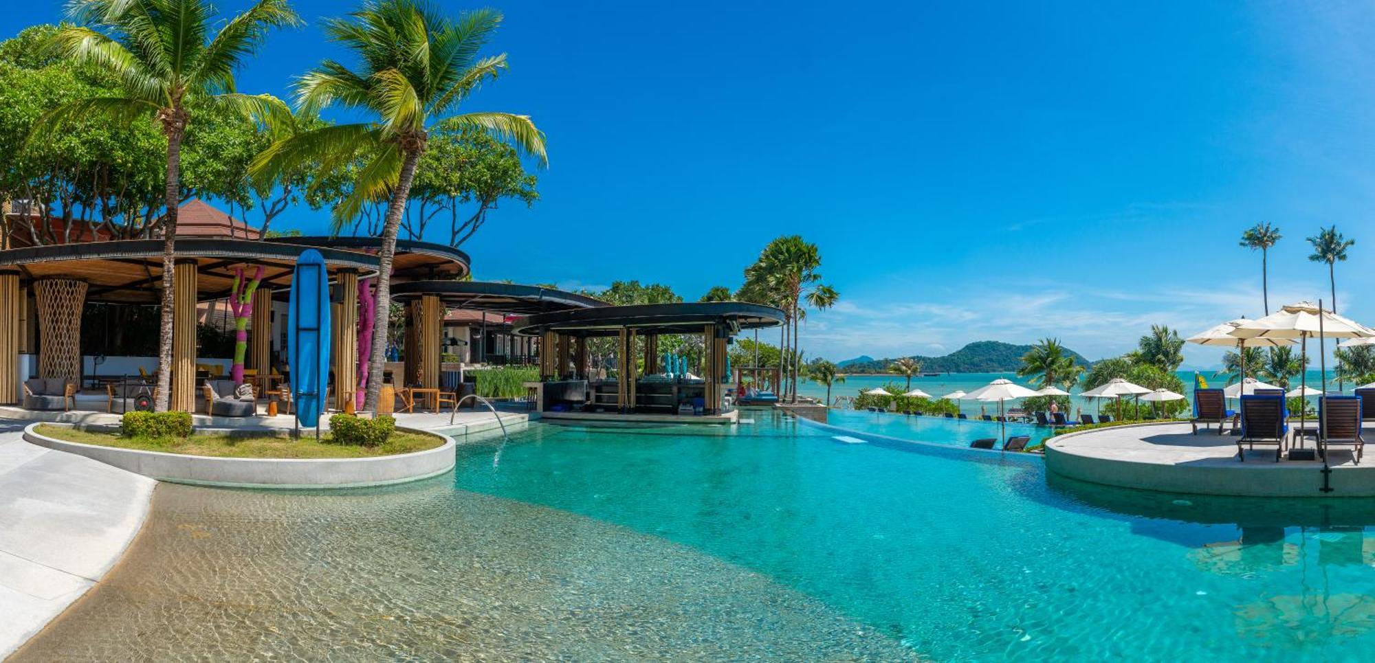 Pullman Phuket Panwa Beach Resort Esterno foto