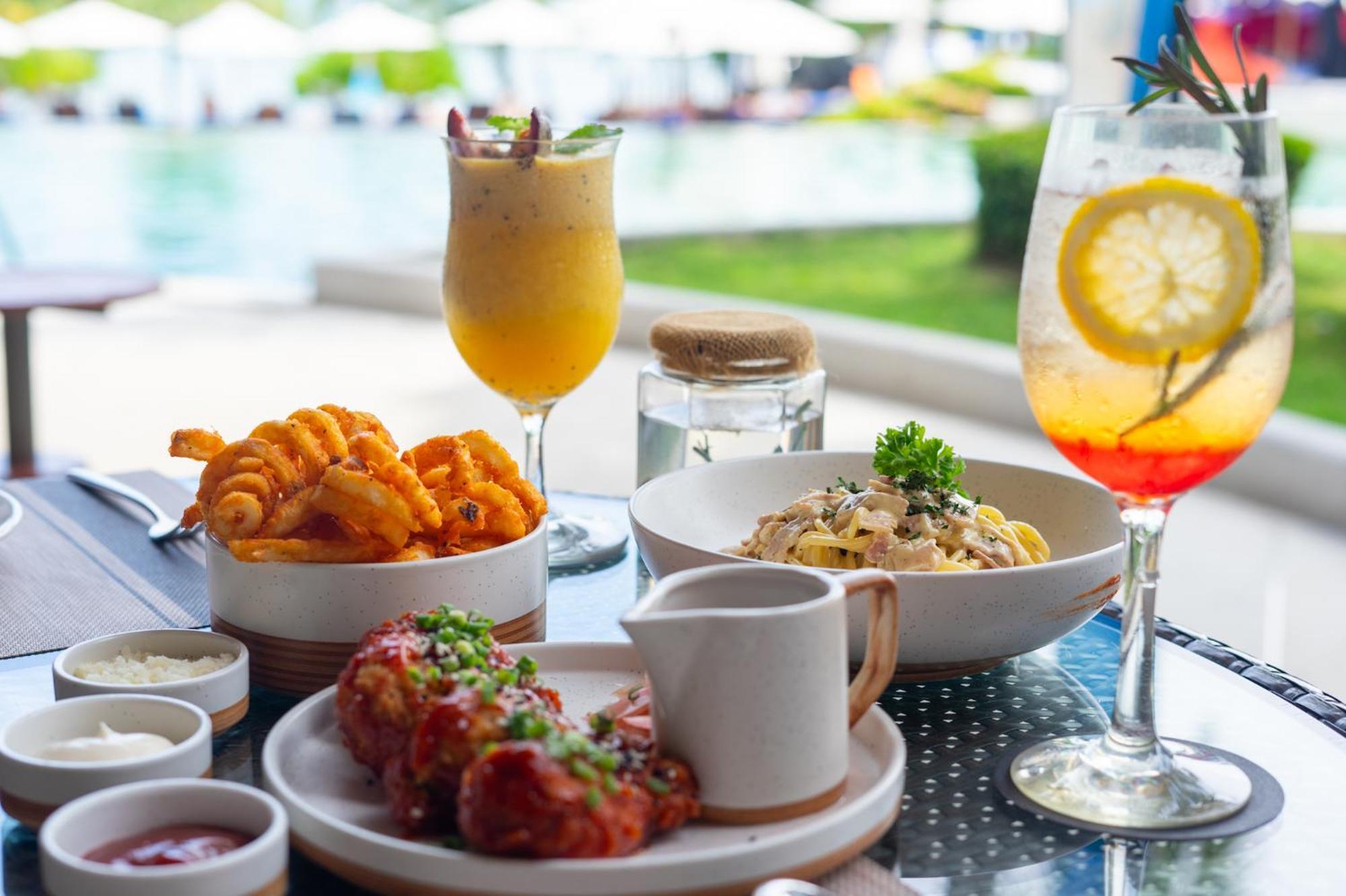 Pullman Phuket Panwa Beach Resort Esterno foto
