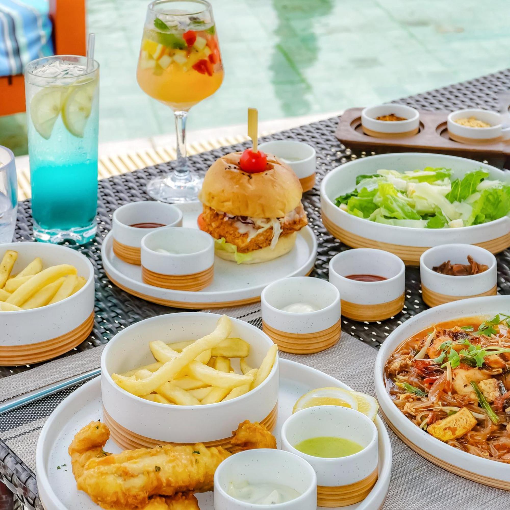 Pullman Phuket Panwa Beach Resort Esterno foto