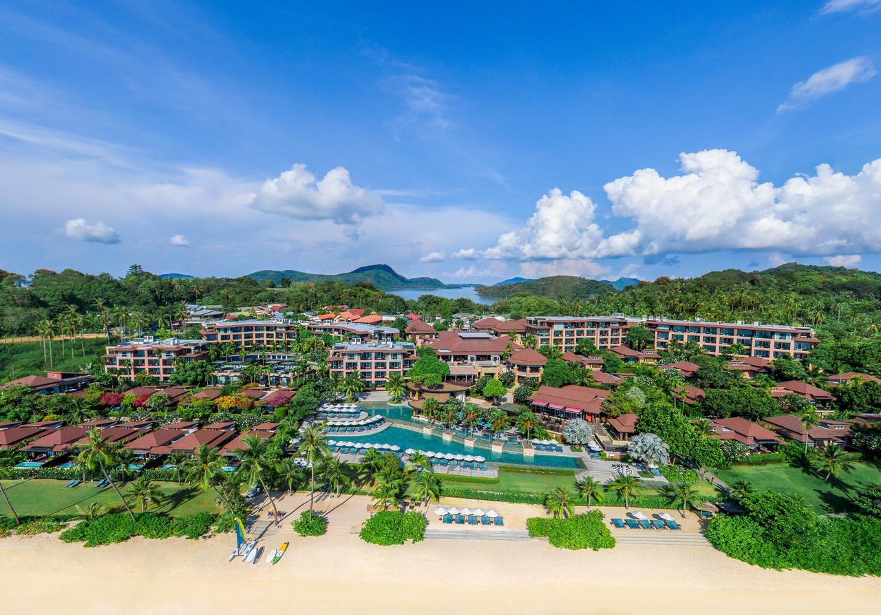 Pullman Phuket Panwa Beach Resort Esterno foto The Royal Paradise Hotel & Spa